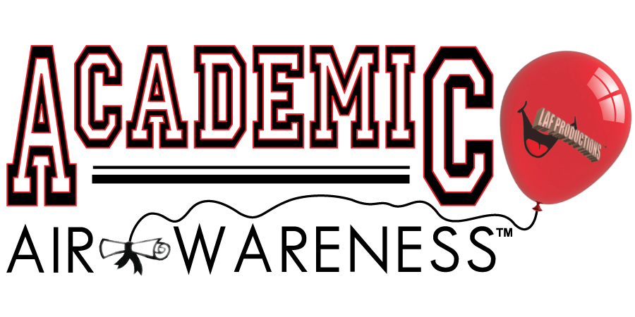 Academic Air-wareness logo